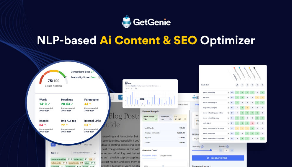 GetGenie AI GetGenie AI