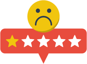 Cómo Responder a Reseñas Negativas