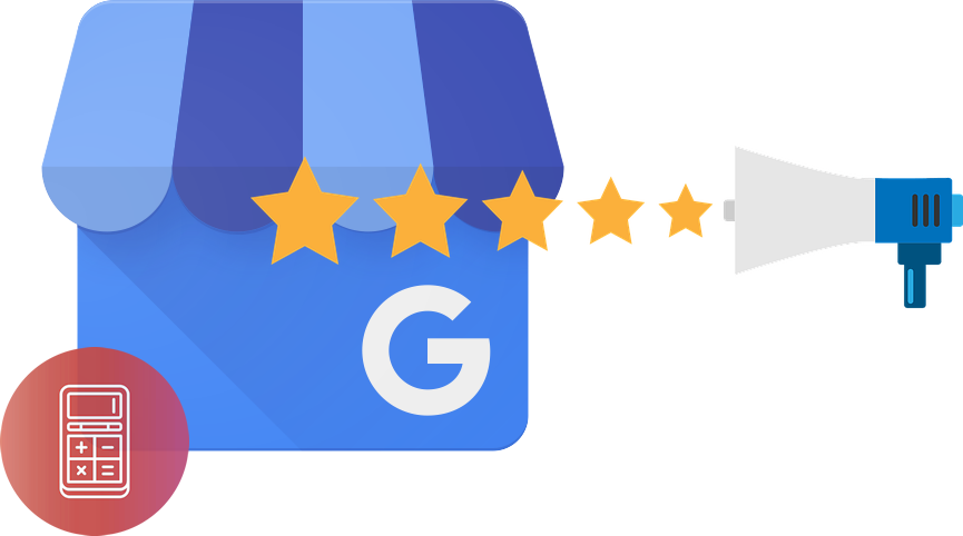 Calculadora reseñas google. Calcula cuántas reseñas de 5 estrellas necesitas para subir tu nota media en Google. Busca tu negocio y autocompletamos los datos al instante.
