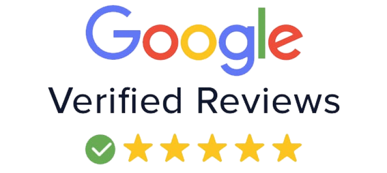 reseñas de 5 estrellas en Google